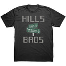 Hills Bros Sign