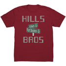 Hills Bros Sign