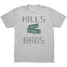 Hills Bros Sign