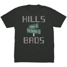 Hills Bros Sign