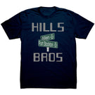Hills Bros Sign