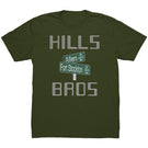 Hills Bros Sign