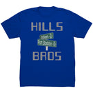 Hills Bros Sign