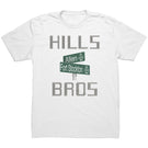 Hills Bros Sign