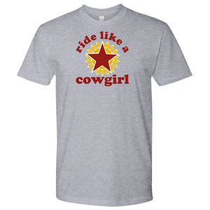 COWGIRL STAR-shirtmafia.co