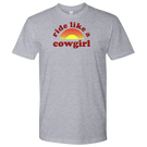 COWGIRL SUNSET-shirtmafia.co