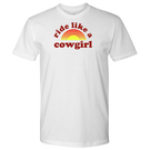 COWGIRL SUNSET-shirtmafia.co