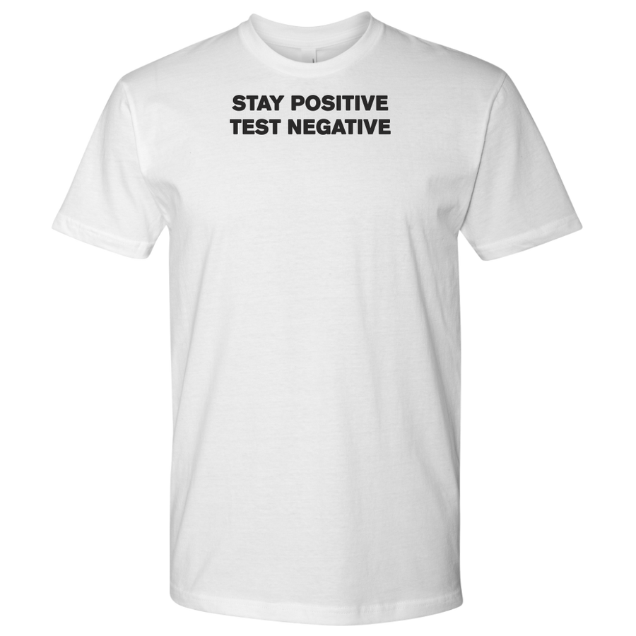 Stay Positive Test Negative II