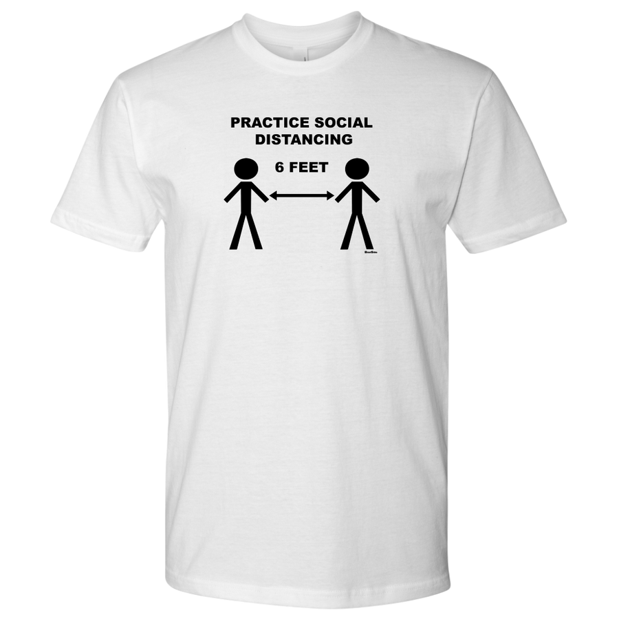 PRACTICE SOCIAL DISTANCING-shirtmafia.co