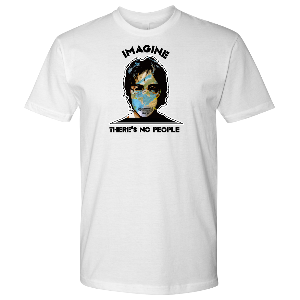 JOHN LENNON - IMAGINE 2-shirtmafia.co