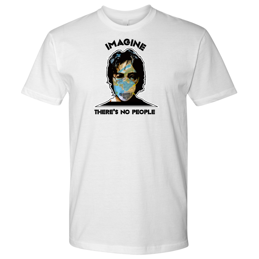 JOHN LENNON - IMAGINE 2-shirtmafia.co