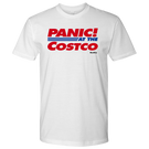 PANIC! AT THE COSTCO-shirtmafia.co