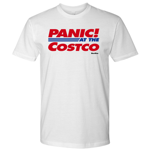 PANIC! AT THE COSTCO-shirtmafia.co