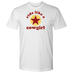 COWGIRL STAR-shirtmafia.co