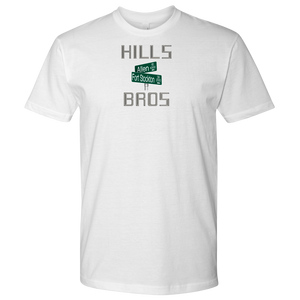 Hills Bros Sign