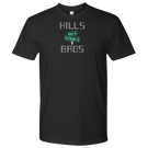 Hills Bros Sign