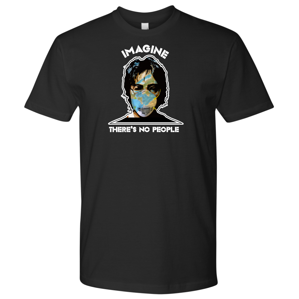 JOHN LENNON - IMAGINE-shirtmafia.co