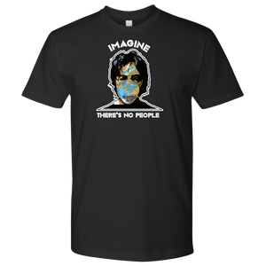 JOHN LENNON - IMAGINE-shirtmafia.co