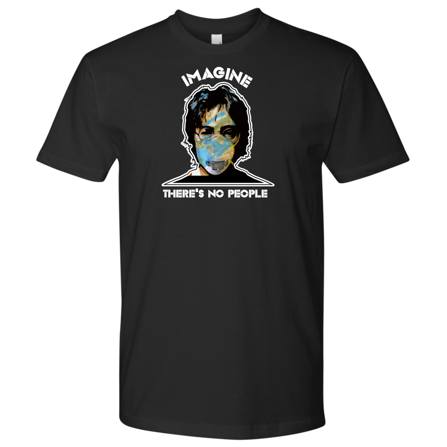 JOHN LENNON - IMAGINE-shirtmafia.co