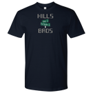 Hills Bros Sign