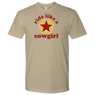 COWGIRL STAR-shirtmafia.co