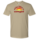 COWGIRL SUNSET-shirtmafia.co