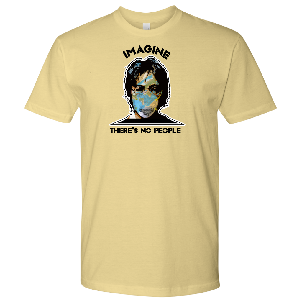 JOHN LENNON - IMAGINE 2-shirtmafia.co