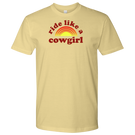 COWGIRL SUNSET-shirtmafia.co